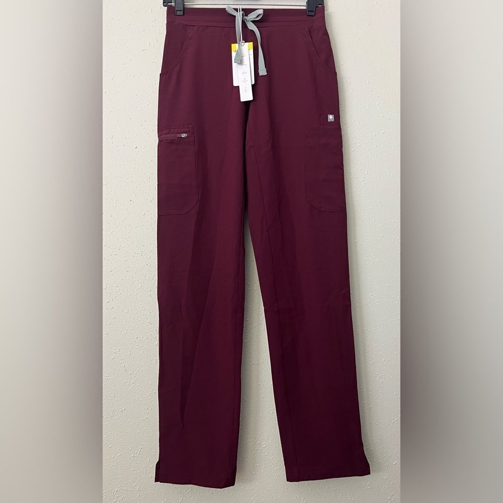 New Figs ECO YOLA SKINNY PANTS REGULAR Size XXS